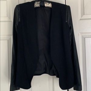 Theory light jacket